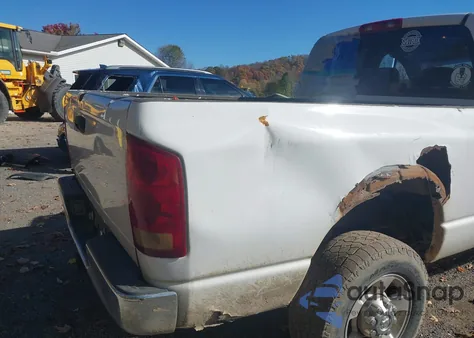 2006 Dodge Ram 2500 Slt/Trx4 Off Road/Sport/Power Wagon from USA, damaged, VIN 1D7KS28D16J173153